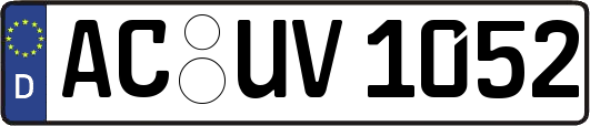 AC-UV1052