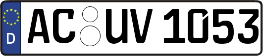 AC-UV1053