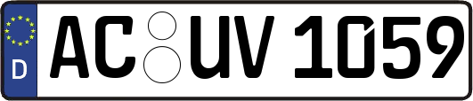 AC-UV1059