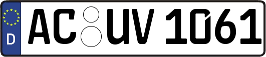 AC-UV1061