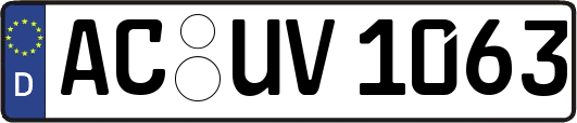 AC-UV1063