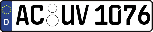 AC-UV1076