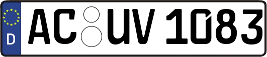 AC-UV1083