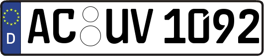 AC-UV1092