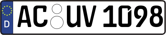 AC-UV1098