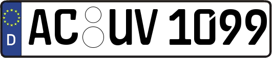 AC-UV1099
