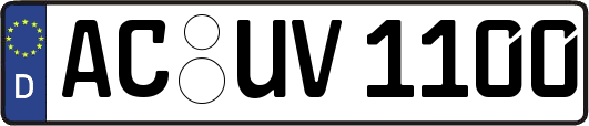 AC-UV1100