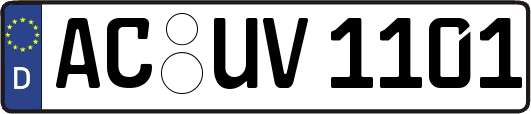 AC-UV1101