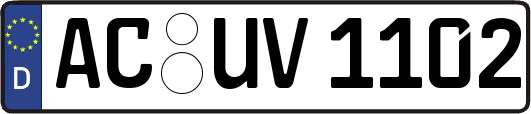 AC-UV1102