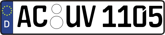 AC-UV1105