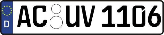 AC-UV1106