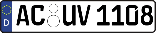 AC-UV1108