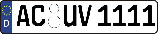 AC-UV1111