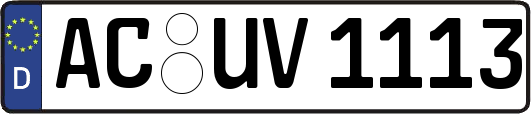 AC-UV1113