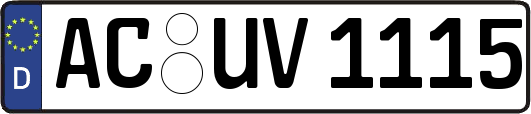 AC-UV1115
