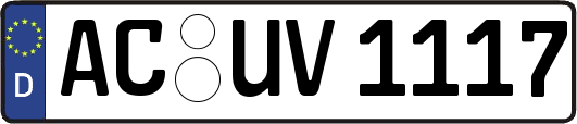 AC-UV1117