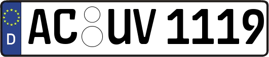 AC-UV1119