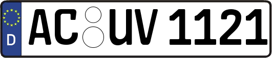 AC-UV1121