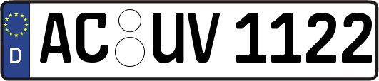 AC-UV1122
