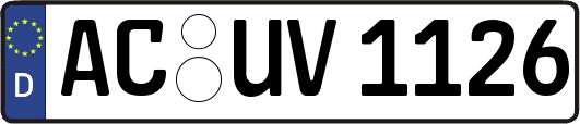 AC-UV1126