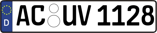 AC-UV1128