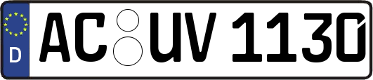 AC-UV1130