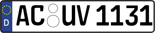 AC-UV1131