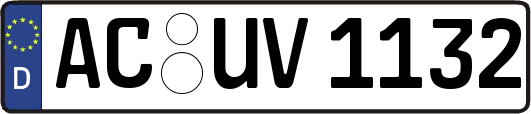 AC-UV1132