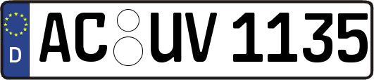 AC-UV1135