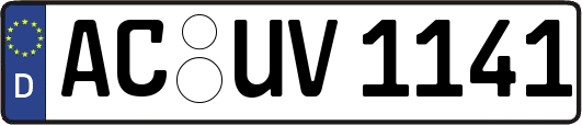 AC-UV1141