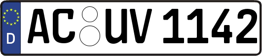 AC-UV1142