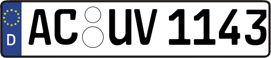 AC-UV1143