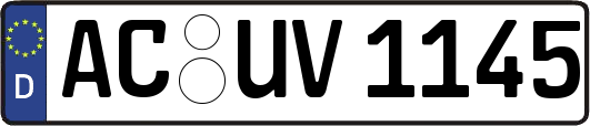 AC-UV1145
