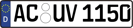 AC-UV1150