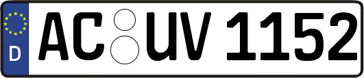 AC-UV1152