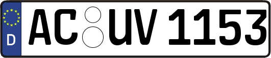 AC-UV1153