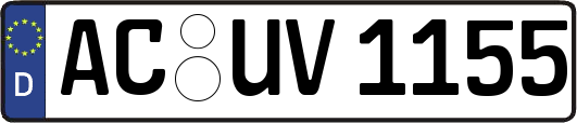 AC-UV1155