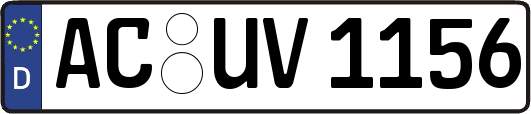 AC-UV1156