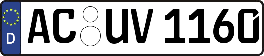AC-UV1160