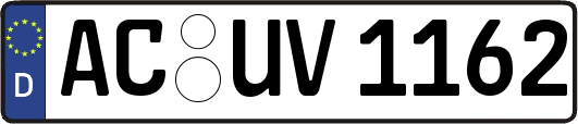 AC-UV1162