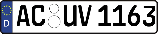 AC-UV1163
