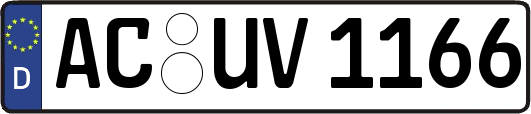 AC-UV1166