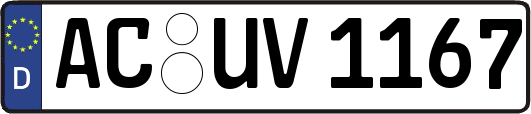 AC-UV1167