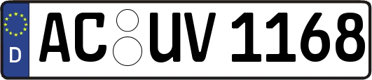 AC-UV1168