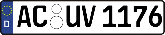 AC-UV1176