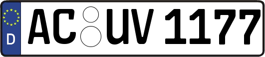 AC-UV1177