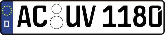 AC-UV1180