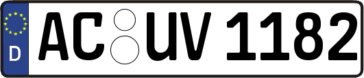 AC-UV1182