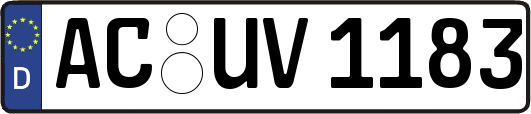 AC-UV1183