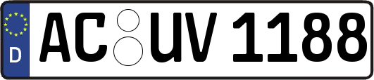 AC-UV1188